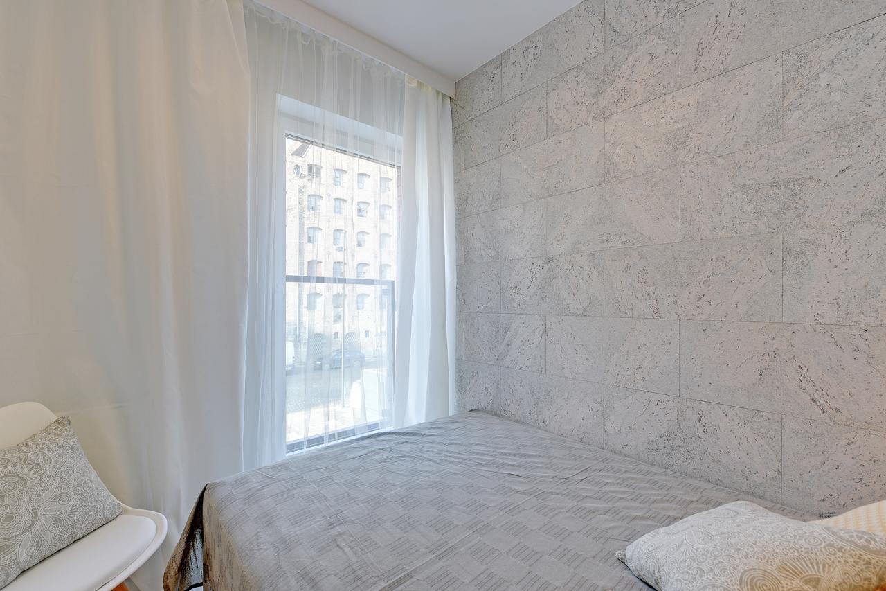 Apartamenty Chmielna 72 格但斯克 外观 照片